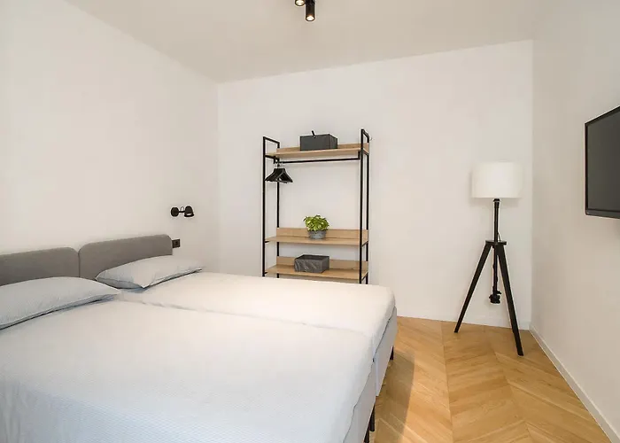 App Mercado Apartman Poreč